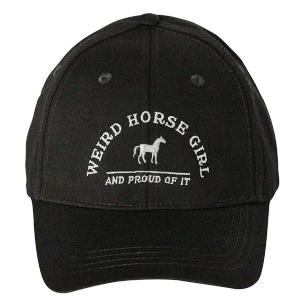 Weird Horse Girl Ringside Hat