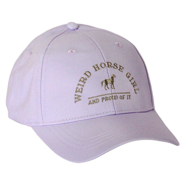 Weird Horse Girl Ringside Hat