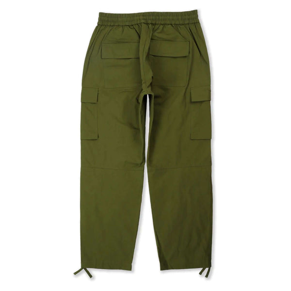 Windbreaker Nylon Cargo Pants