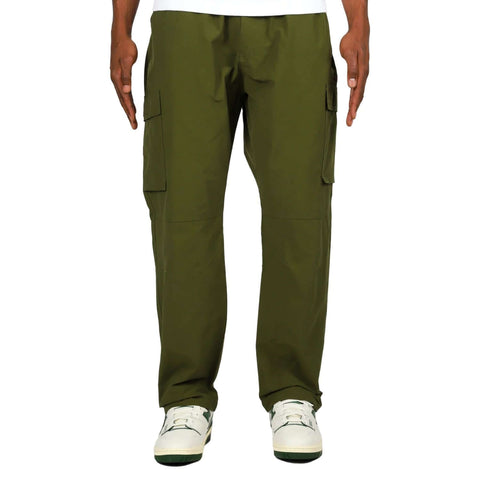 Windbreaker Nylon Cargo Pants