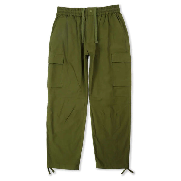 Windbreaker Nylon Cargo Pants