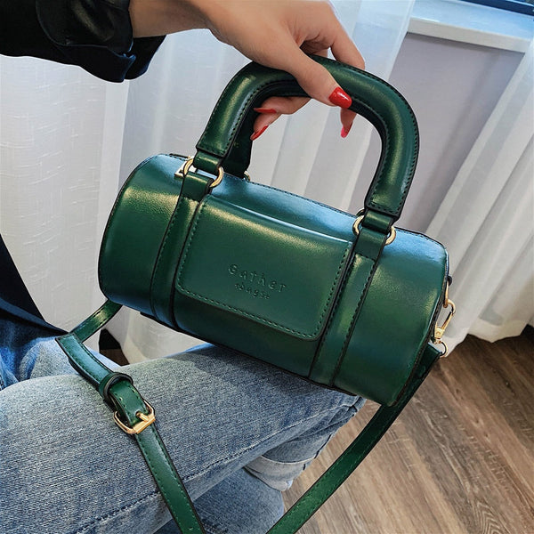 Leather Luxury Bag
