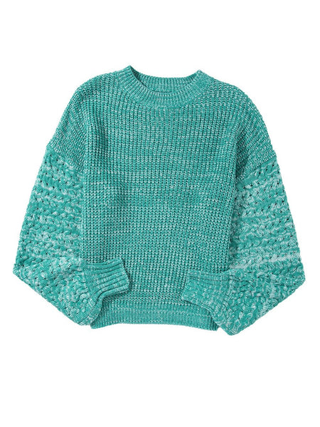Mesh Cutout Detail Cropped Hoodie