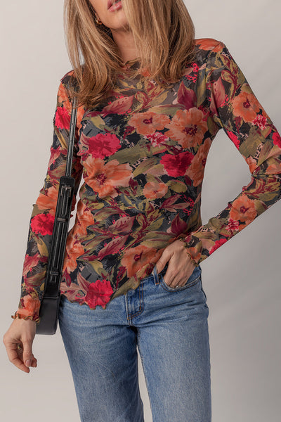 Trendy Women's Lightweight Mesh Tops - Breathable Casual Fashion in Vibrant Colors & Flattering Fits for Every Occasion