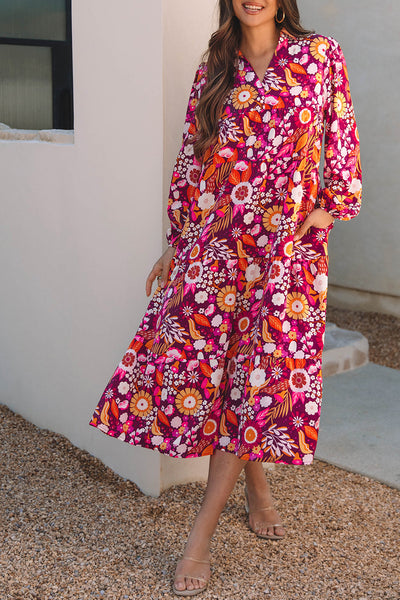 Stylish Women's Casual T-Shirt Dress in Soft Cotton, Comfortable Fit, Ideal for Summer Outings and Daily Wear