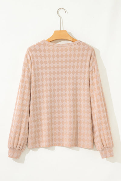 Women's Soft Cotton Parchment T-Shirt - Relaxed Fit, Versatile Casual Style for Effortless Everyday Chic
