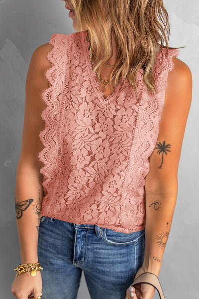Darling Lace Top