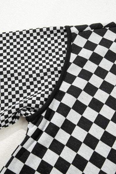 Stylish Black Women's Lounge Set - Comfortable Fit for Casual Outings & Cozy Relaxation at Home