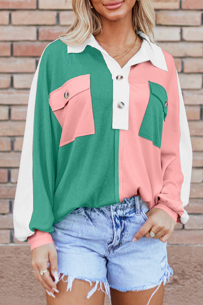 Chic Women's Oversized Sweatshirt in Soft Cotton Blend - Cozy Casual Wear for Ultimate Comfort and Everyday Style