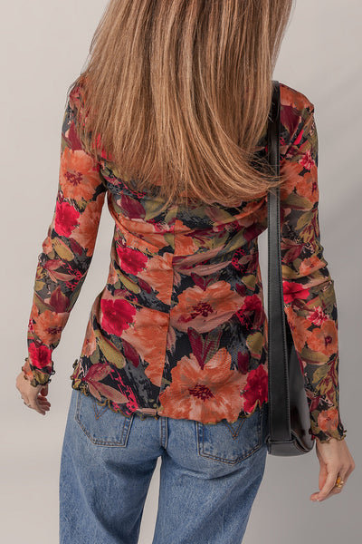 Trendy Women's Lightweight Mesh Tops - Breathable Casual Fashion in Vibrant Colors & Flattering Fits for Every Occasion