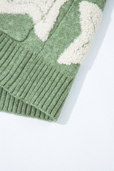 Chic Women's Cardigan with Pockets - Soft Knit, Stylish Fit for Effortless Layering Year-Round