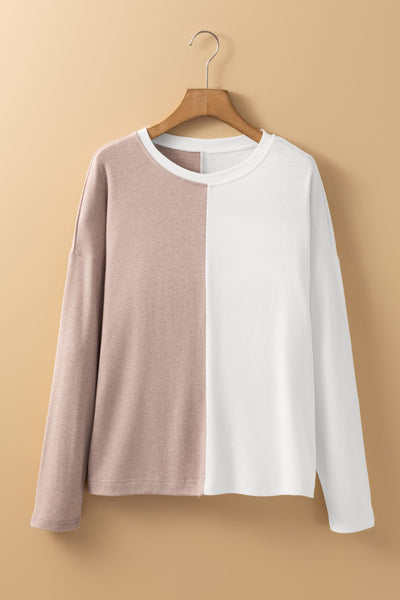 Chic Women's Long Sleeve Cotton T-Shirts - Comfortable Fit for Casual Wear and Everyday Style in Trendy Colors