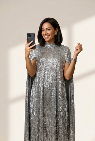 Women's Black Mini Shirt Dress in Mini Dresses