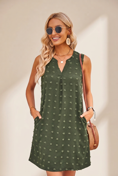 Women's Casual Summer Dress in Blouses & Shirts