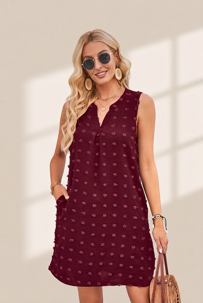 Women's Casual Summer Dress in Blouses & Shirts