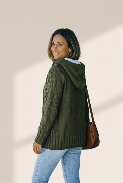 Women's Warm Winter Jacket in Jackets for polished occasion-to-casual wear