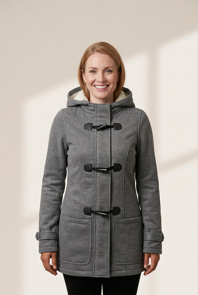 Women's Warm Winter Jacket in Jackets for polished occasion-to-casual wear