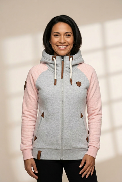 Women's Casual Fall Hoodie in Sweatshirts & Hoodies