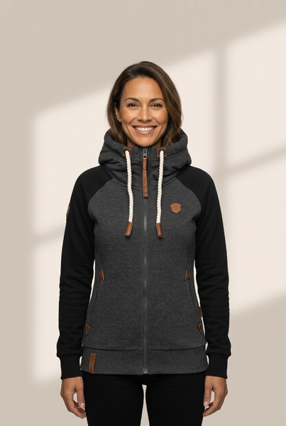 Women's Casual Fall Hoodie in Sweatshirts & Hoodies