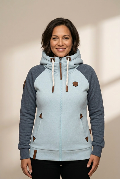 Women's Casual Fall Hoodie in Sweatshirts & Hoodies