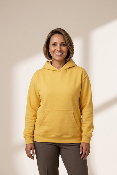 Hooded Sweatshirt and Jogger Pants Set with practical styling and dependable silhouette control.