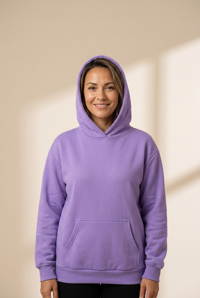 Hooded Sweatshirt and Jogger Pants Set with practical styling and dependable silhouette control.
