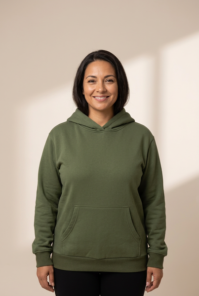 Hooded Sweatshirt and Jogger Pants Set with practical styling and dependable silhouette control.