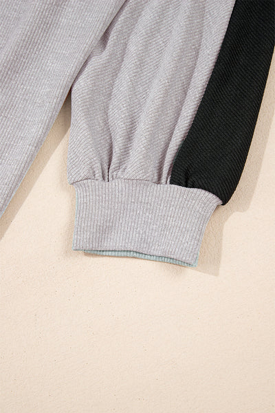 Soft Cotton Blend Oversized Sweatshirt for Women - Cozy Casual Top for Relaxed Weekend Style and Everyday Comfort