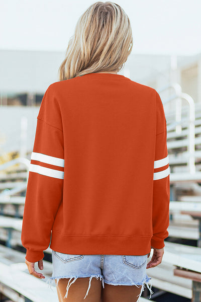 Chic Women's Oversized Pastel Sweatshirt - Cozy Casual Style for Everyday Comfort and Effortless Fashion