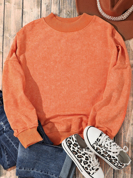 Women's Shimmering Sequined Women's Hoodie with Loose Fit