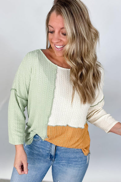 Vibrant Multicolor Women's Relaxed Fit Casual Top for Effortless Everyday Style and Comfort