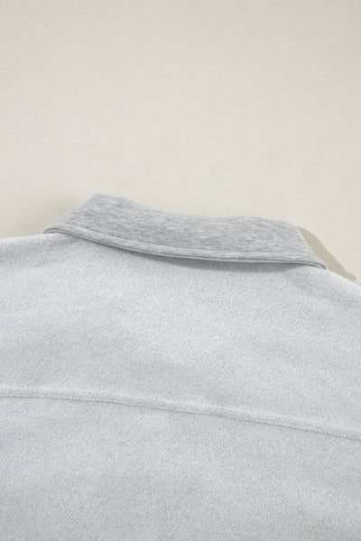 Tailored Short Sleeve Denim Jacket in Classic Indigo with practical styling and dependable silhouette control.