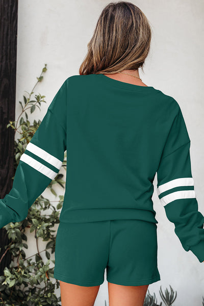 Women's Activewear 2-Piece Set - Stylish Workout Outfit in Soft Fabric, Perfect Fit for Gym and Casual Wear