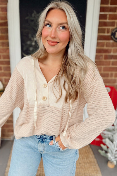 Cozy Women's Casual Hooded Long Sleeve Top in Soft Cotton Perfect for Everyday Wear and Weekend Adventures
