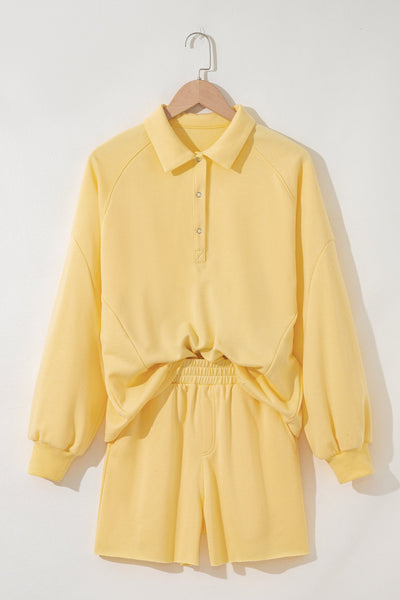 Chic Women's Casual 2-Piece Outfit Set in Soft Fabric for Comfortable Everyday Wear Effortless Style and Fit