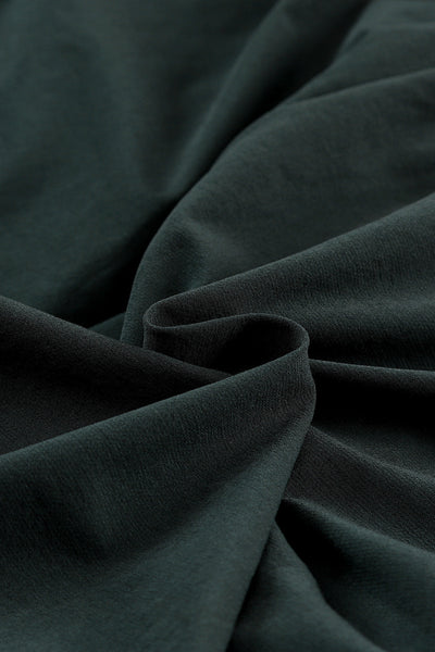Stylish Low Rise Cotton Leggings with Button Detail