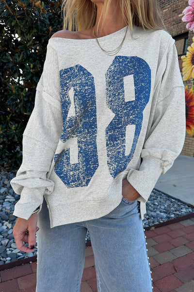 Trendy Women's Casual Varsity Top - Sporty Fit, Classic Style, Perfect for Everyday Wear in Vibrant Colors