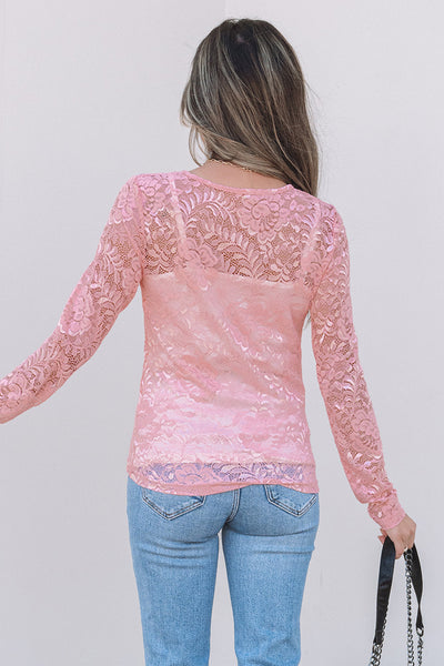 Chic Women's Long Sleeve Cotton T-Shirts - Trendy Casual Tops for Daily Wear in Vibrant Colors and Comfortable Fit
