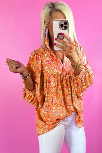 Chic Women's Pastel Babydoll Tops - Flattering, Comfortable Style for Daily Wear and Special Events