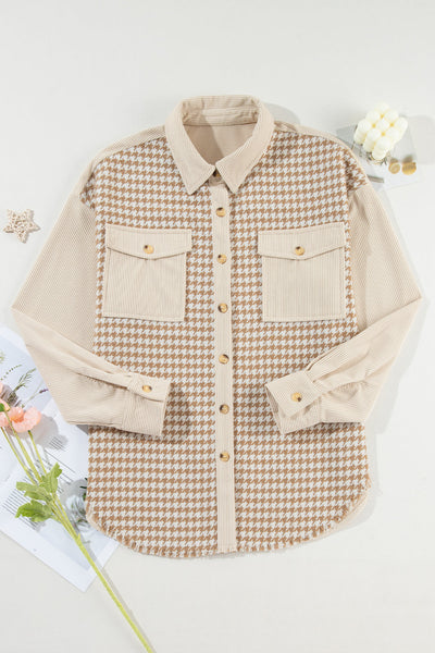Women Jackets Faux Leather Jacket