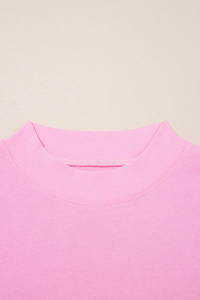 Plus Size Women's Soft Fabric Long Sleeve Casual Top - Comfy Everyday Wear with Flattering Fit and Versatile Style