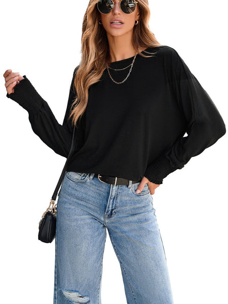 Soft and Stretchy Long Sleeve Shirt