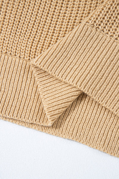 Stylish Women's Soft Pastel Knit Vest  Chic Layering Essential for Effortless Fall Outfits and Seasonal Trends