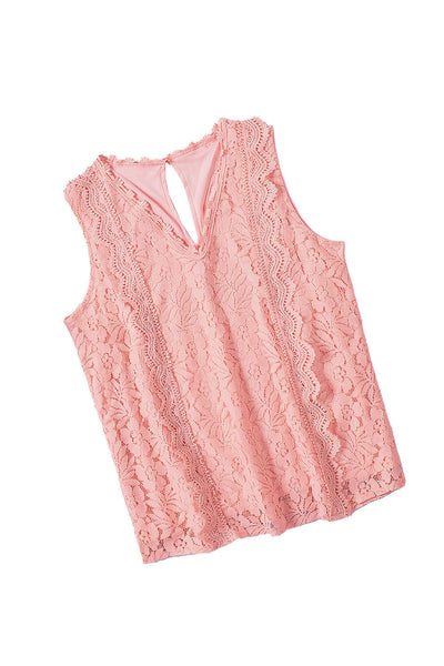 Darling Lace Top