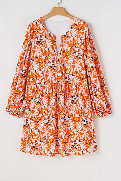 Flattering Plus Size Women's Floral Maxi Dress - Stylish, Comfortable Fit for Every Occasion and Season