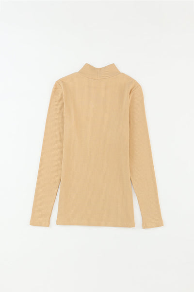 Chic Solid Boat Neck Batwing Sleeve Loose Sweater