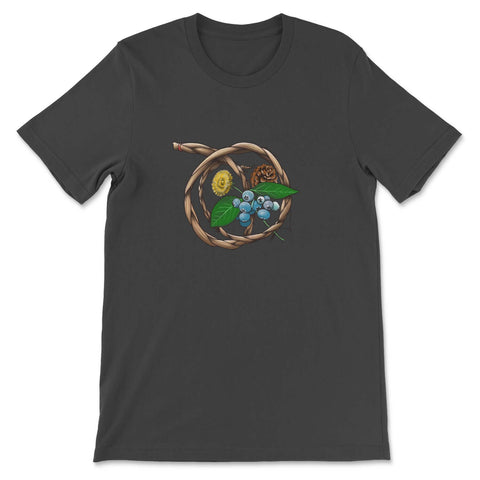 Blueberry Kindness Tee
