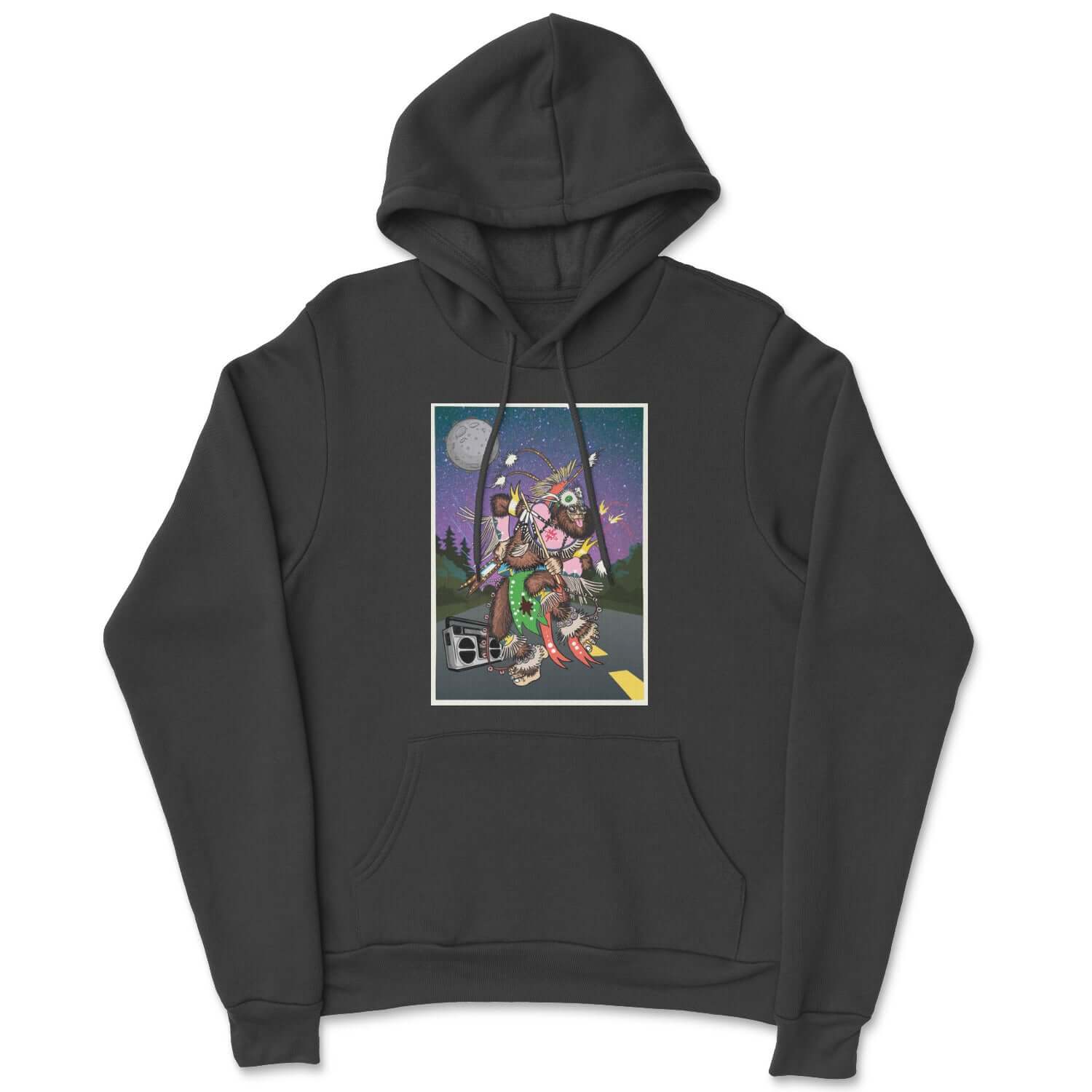 Pow Wow Sabe Hoodie
