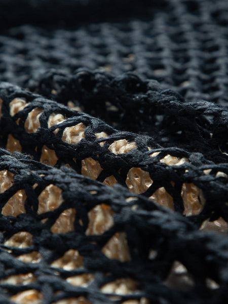 Captivating Crochet Knit Top with Star with practical styling and dependable silhouette control.