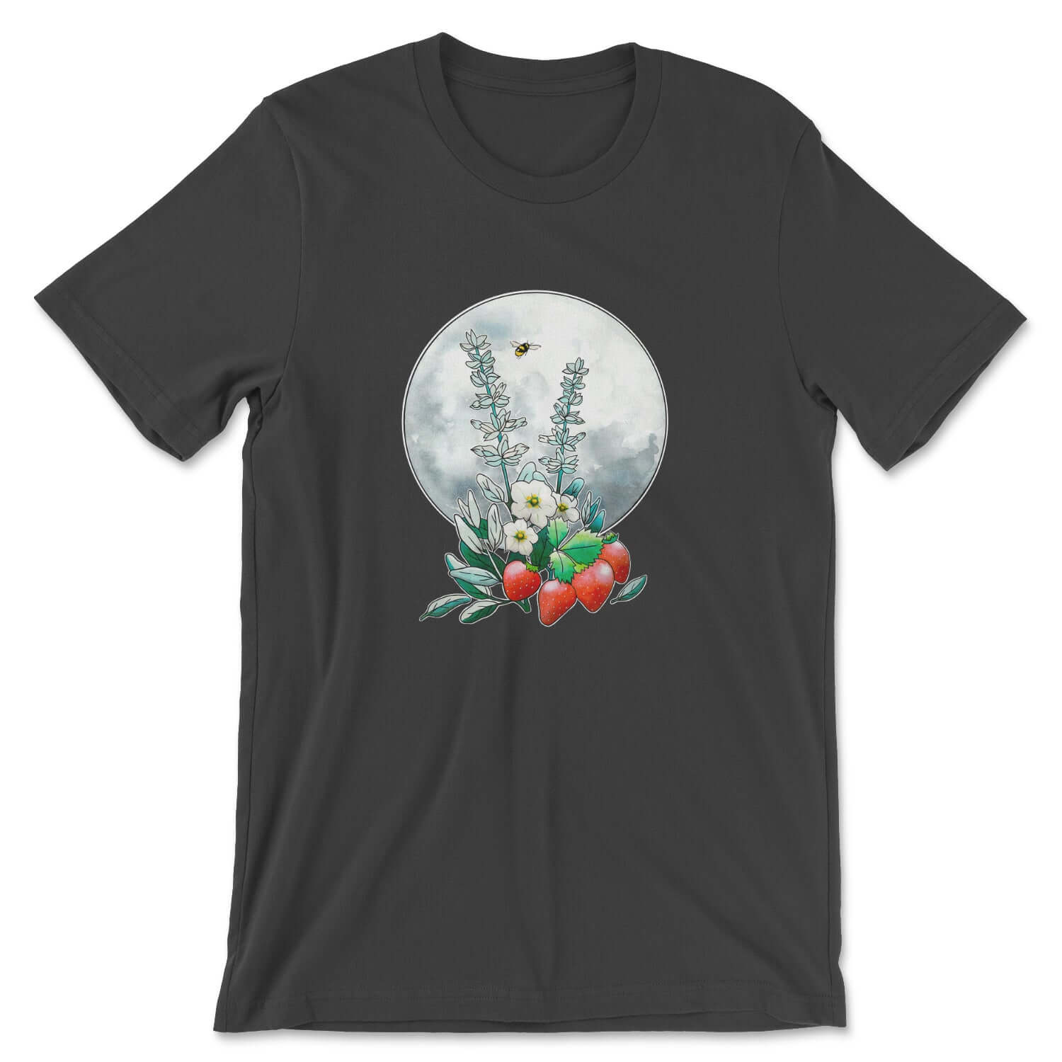 Strawberry Sage Tee